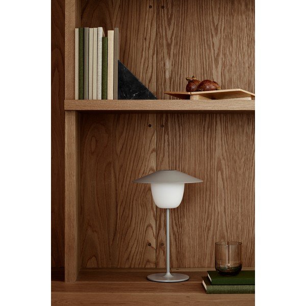 Siva LED lampa Blomus Ani Lamp-image-2