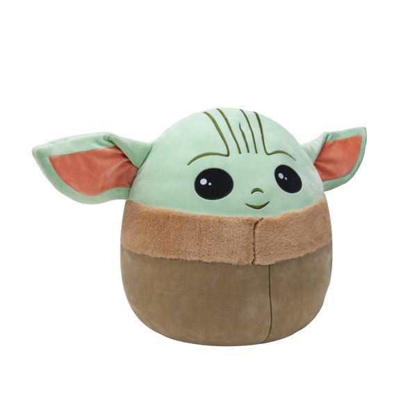 Plišana igračka Star Wars Grogu - SQUISHMALLOWS-image-2