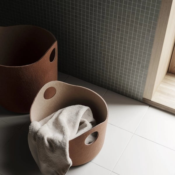 Košara ø 42,5x29 cm Tiggy – Blomus-image-1