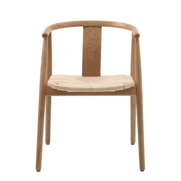 Blagovaonska stolica u prirodnoj boji Relate – Unique Furniture-image-3