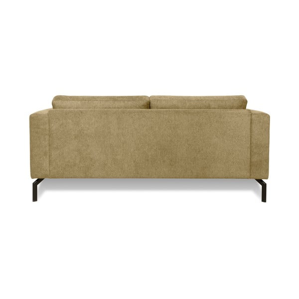 Senf žuta sofa 165 cm Gomero – Scandic-image-2
