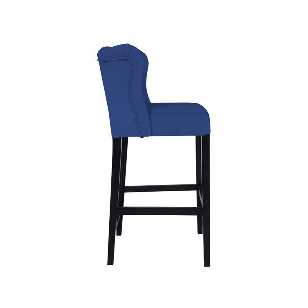 Plava barska stolica Micadoni Home Coro-image-4