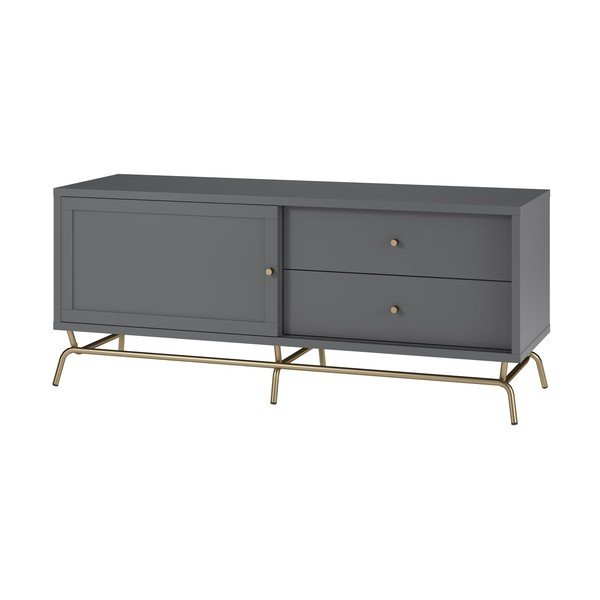 Siva TV komoda 150x62 cm Madison - Støraa-image-4