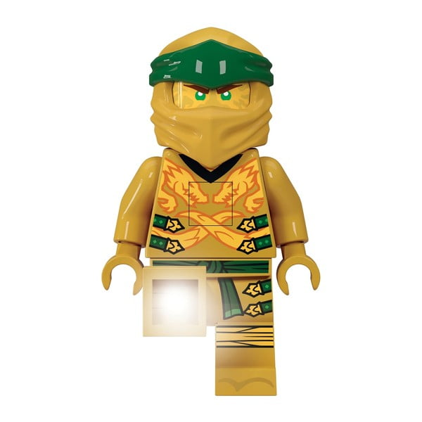 LEGO® Ninjago Legacy Gold Ninja svjetiljka