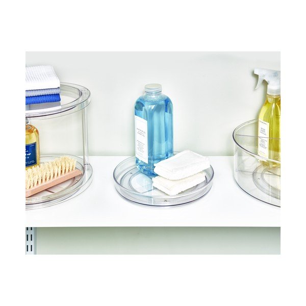 Okruglo okretno postolje iDesign The Home Edit , 23,5 cm-image-2