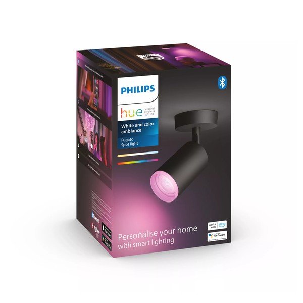Reflektor GU10, 4 W Fugato – Philips Hue-image-2