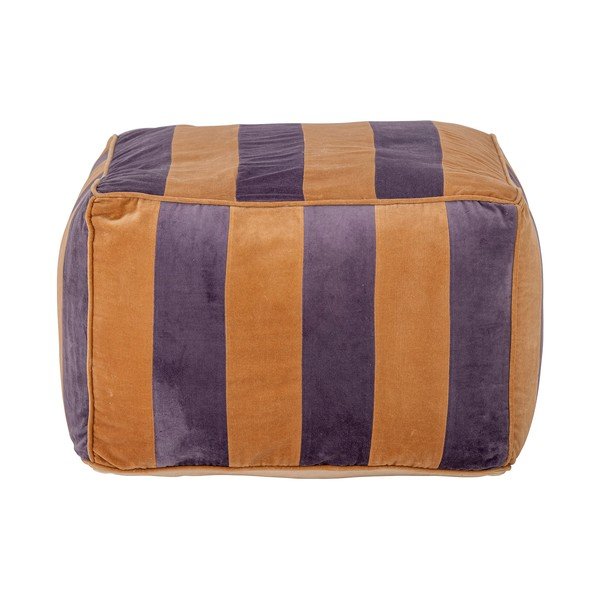 Narančasto-ljubičasti tabure Walder - Bloomingville-image-3