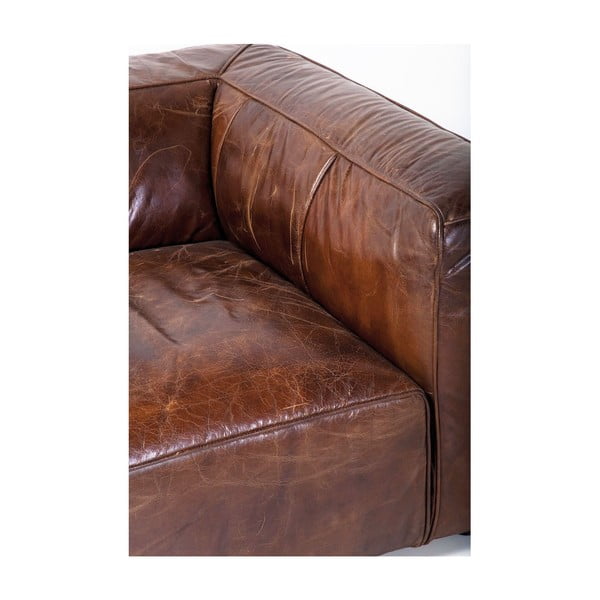 Kare Design Cubetto kožni trosjed-image-3