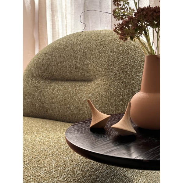 Žuta  fotelja Ovo – Miuform-image-3