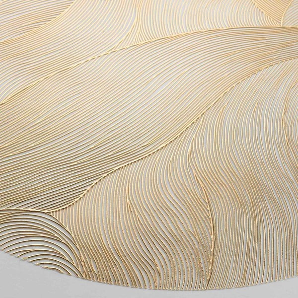 Plastičan podmetač ø 38 cm Celeste – douceur d'intérieur-image-2