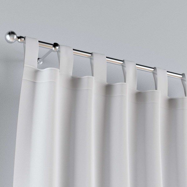 Bijela zavjesa 260x130 cm Happiness - Yellow Tipi-image-3