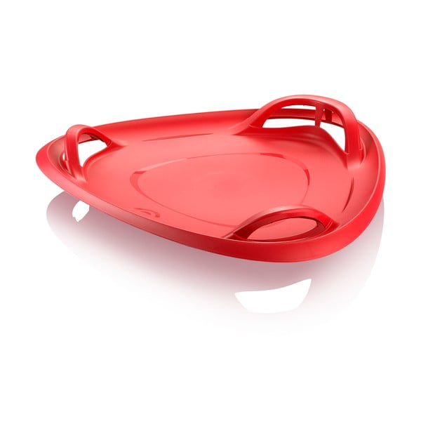 Crvena ploča za sanjkanje Gizmo Meteor, ⌀ 70 cm-image-2