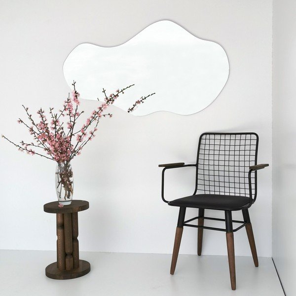 Zidno ogledalo Neostill Big Cloud-image-2