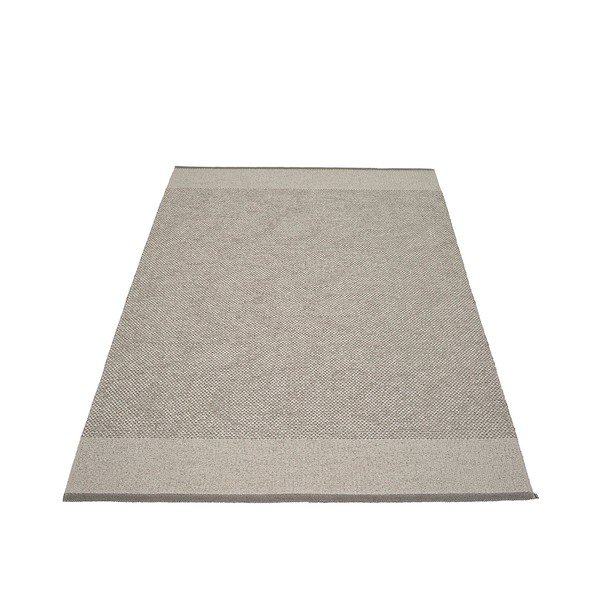 Sivi unutarnji i vanjski tepih 180x260 cm Edit Warm Grey – Pappelina