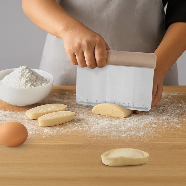 Rezač za tijesto od nehrđajućeg čelika – Orion-image-1