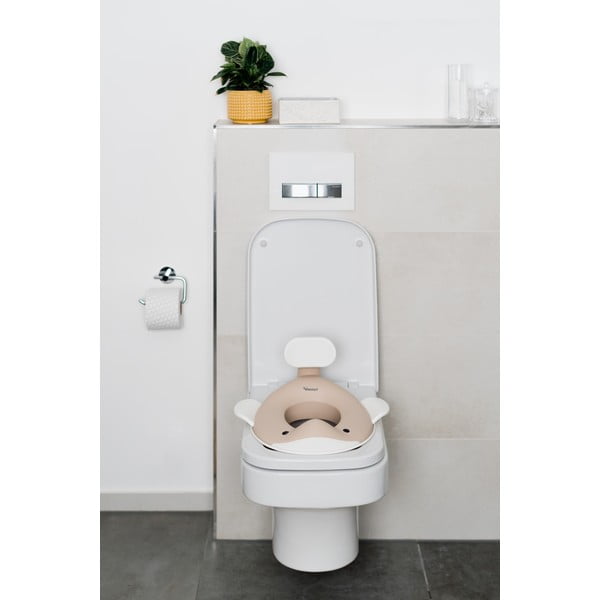 Bež dječja WC daska - Kindsgut-image-1
