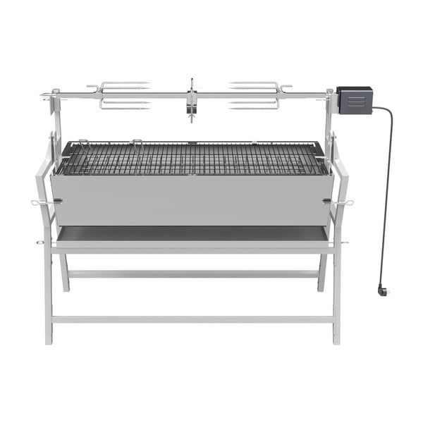 Roštilj na drveni ugljen Piglet - Cattara-image-3