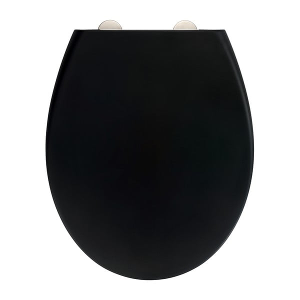 Crna WC daska Wenko Ikaria-image-1