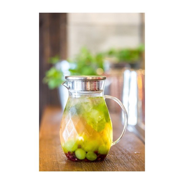 Set od 6 duplih čaša i vrča Vialli Design Peter-image-2