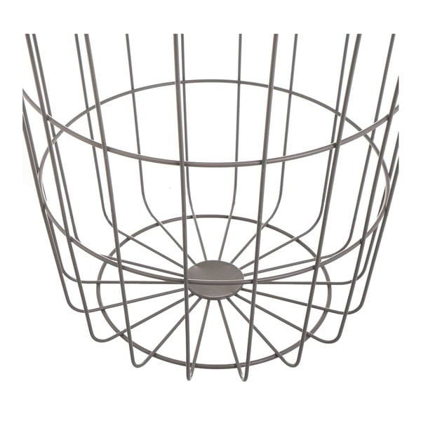 Okrugli pomoćni stolići u setu 2 kom ø 40 cm – Casa Selección-image-3