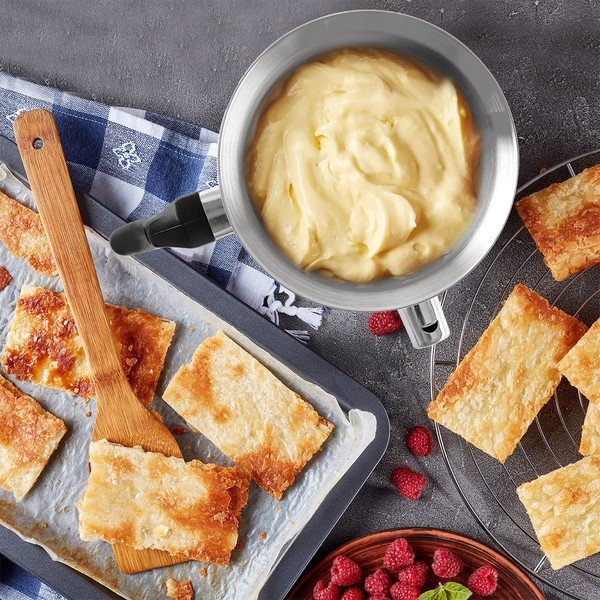 Lonac za mlijeko od nehrđajućeg čelika 1,5 l – Orion-image-1