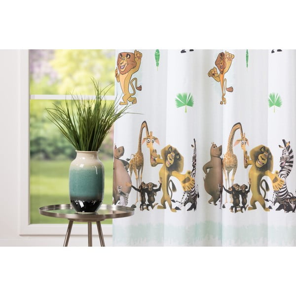 Dječja zavjesa 140x245 cm Madagascar – Mendola Fabrics-image-2