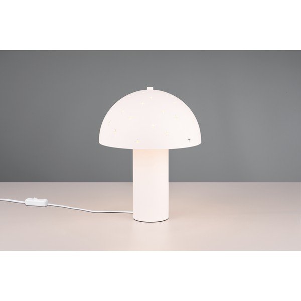 Bijela stolna lampa (visina 32,5 cm) Seta – Reality-image-1