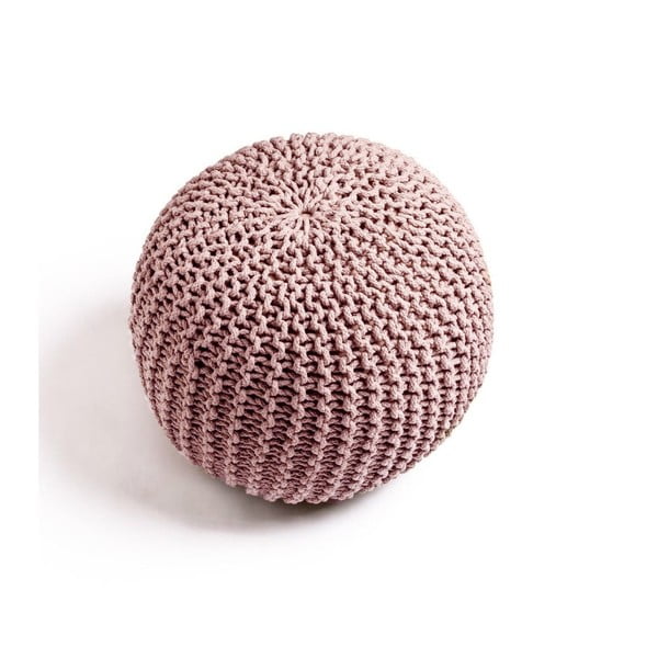 Ružičasti tabure Bonami Essentials Mars-image-1