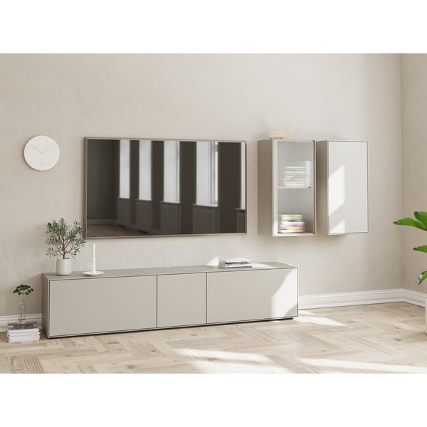 Svijetlo sivi televizor 226x46 cm Edge by Hammel - Hammel Furniture-image-1