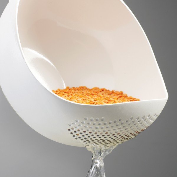 Zelena zdjela s cjedilom Joseph Joseph Prep&Serve 29 cm-image-2