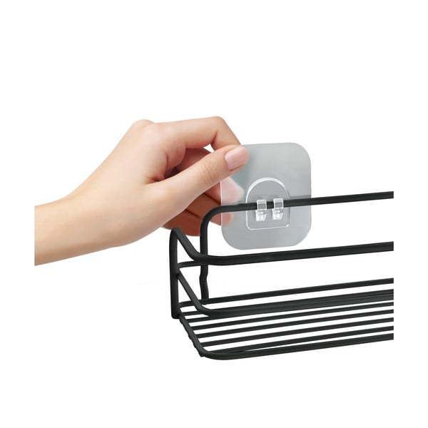 Plastične kuke u setu 4 kom – Metaltex-image-2