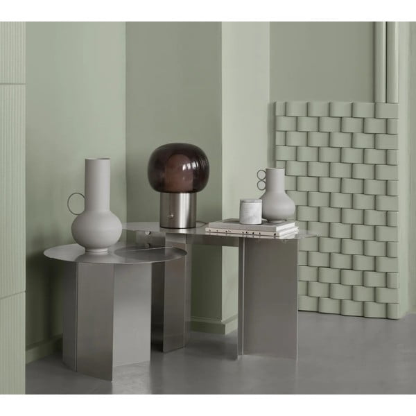 Okrugli pomoćni stol od nehrđajućeg čelika ø 35 cm Oru – Blomus-image-3