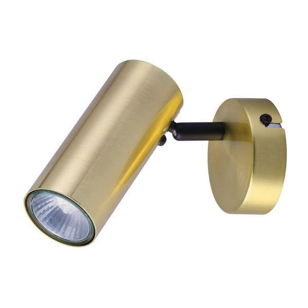 Metalna zidna lampa u zlatnoj boji Colly - Candellux Lighting