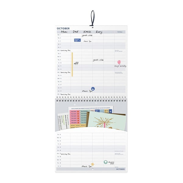 Zidni kalendar 13 str. – Busy B-image-4