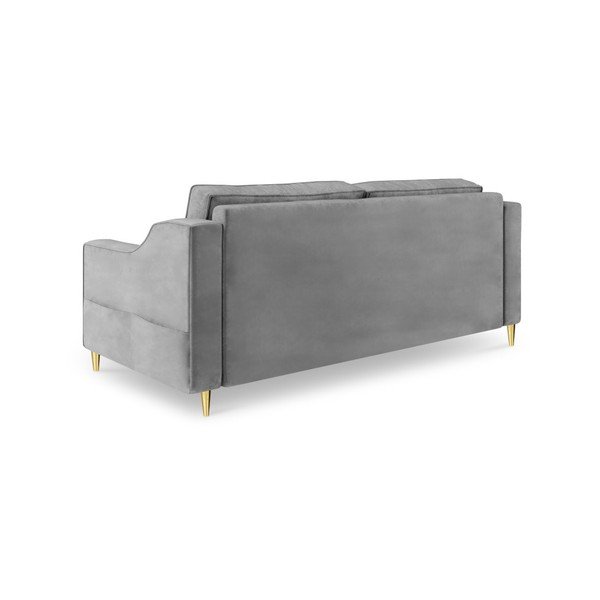 Siva dvosjeda Mazzini Sofas Marigold-image-1