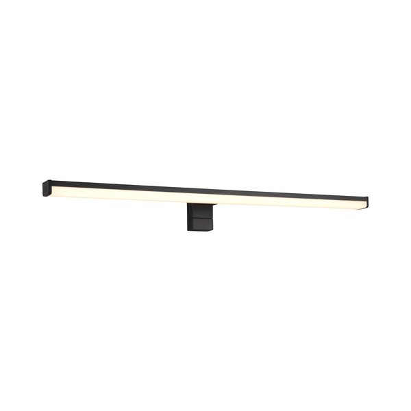 Mat crna LED zidna lampa (duljina 60 cm) Lino - Trio-image-2