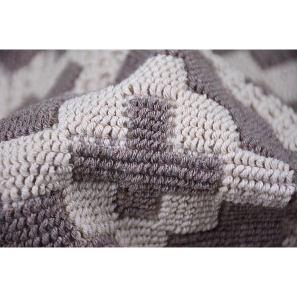 Pamučni bež tepih Vitaus Art, 60 x 90 cm-image-3