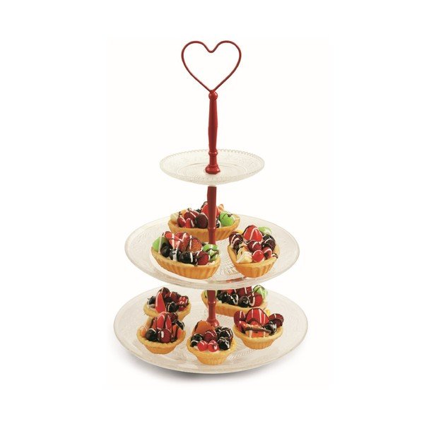 Stalak za torte Ripiani Rossa-image-1
