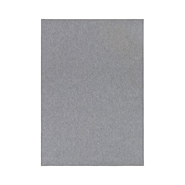 Svijetlo sivi tepih BT Carpet Casual, 200 x 300 cm