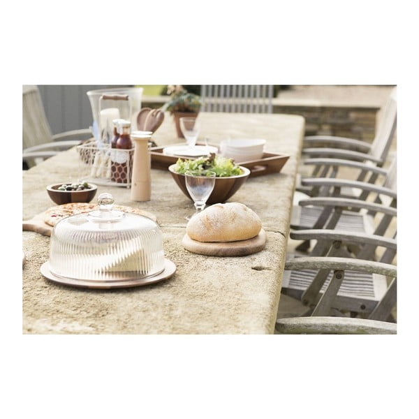 T&G Woodware Tuscany pribor za salatu od bagremovog drveta-image-1