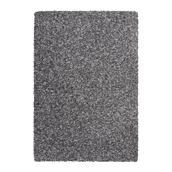 Tamno sivi tepih Universal Thais, 57 x 110 cm