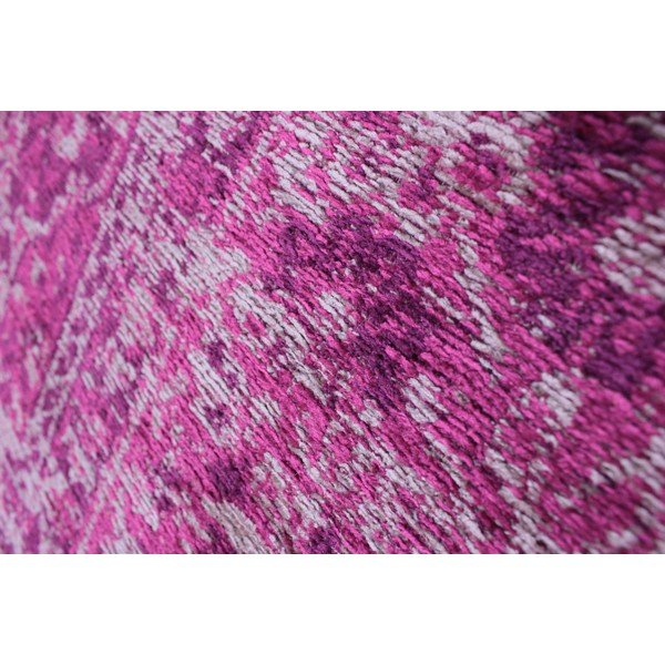 Ružičasti ručno tkani tepih Flair Rugs Palais, 200 x 290 cm-image-1