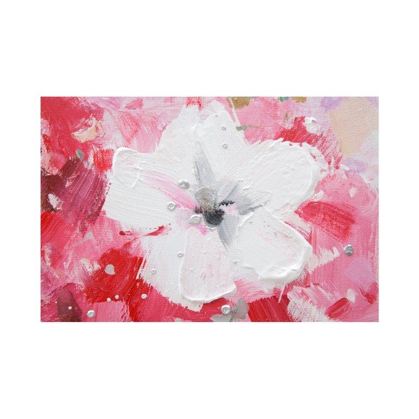 Višedijelna ručno oslikana slika Maura Ferrettija Breskva, 180 x 60 cm-image-4