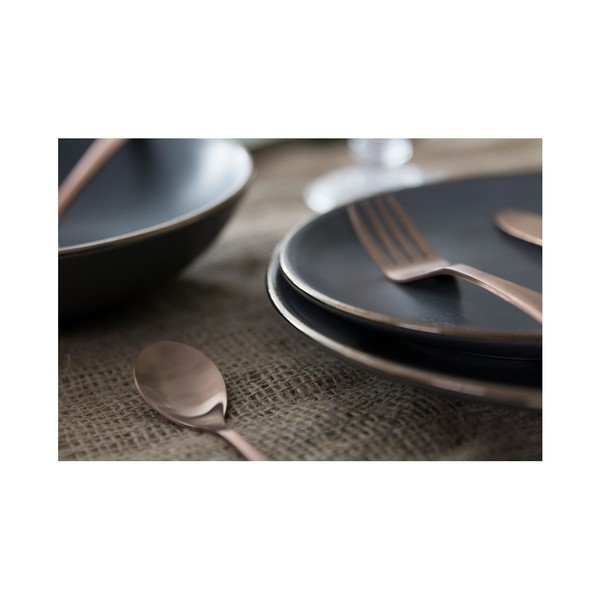 Set posuđa od 18 komada Villa d'Este Cala Dorada Grigio-image-1