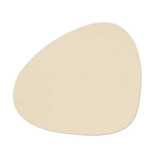 Podmetač od eko kože 37x44 cm Curve L Double Nupo – LIND DNA-image-2