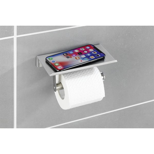 Držač toaletnog papira od nehrđajućeg čelika - Maximex-image-3
