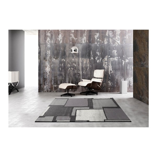 Sivi tepih Universal Cullio, 115 x 160 cm