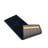 Tamno plavi set tepiha za stepenice 13 kom 22x73 cm Pure Navy – Mila Home