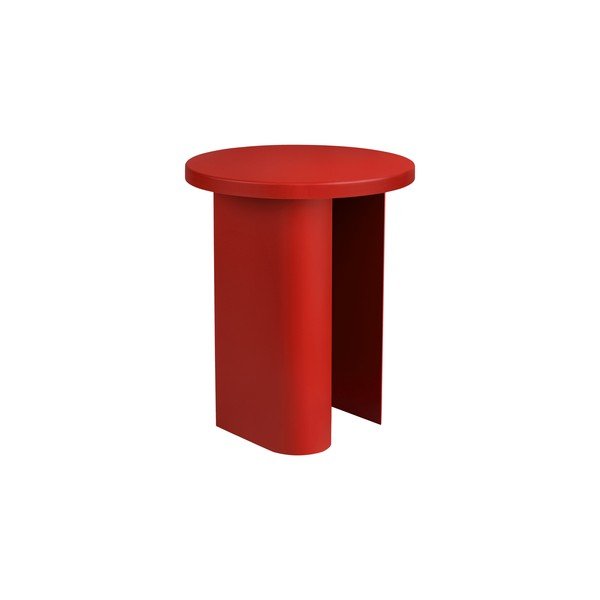 Metalni okrugao pomoćni stol ø 35 cm Sato – noo.ma