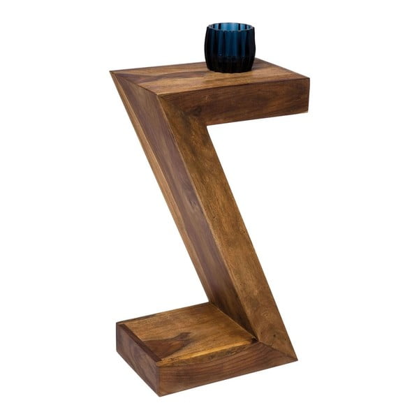 Kare Design Authentico ručni radni stol od ružinog drveta